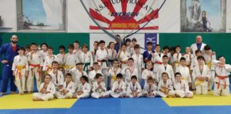 Judo Frascati al torneo Quattro Stagioni judo_frascati_foto_gruppo
