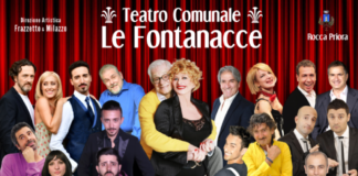 Il teatro Le Fontanacce presenta il cartellone 2019 2020 manifesto