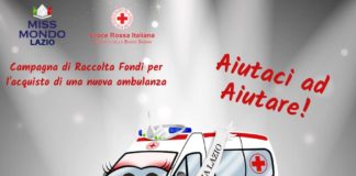 Miss Mondo Lazio, progetto per un’ambulanza alla Croce Rossa Bassa Sabina miss_mondo_lazio_ambulanza