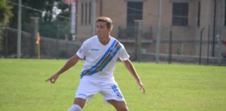 Pari in extremis a Bastia per l’Albalonga Calcio paolelli