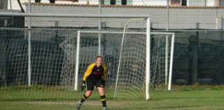 Prima sconfitta per la Woman Atletico Lodigiani scarpellino