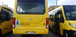 Ad Albano potenziamento del Tpl con la riapertura della scuole scuolabus_nuovi