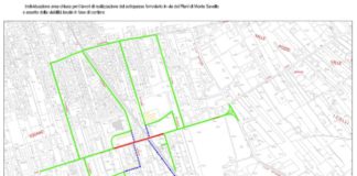 Nuova viabilità a Pavona per i lavori al sottopasso sottopasso_pianta