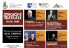 Via alla stagione teatrale all’Alba Radians di Albano locandina