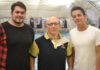Inizia la stagione del settore nuoto al New Country tavelli_cordasco_jairo