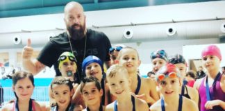 Frascati Sporting Village, ottimi riscontri nel nuoto tincani_bambini_frascati_sporting_village