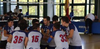 Al Vcf il certificato di qualità del settore giovanile u14_masc