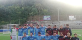 Fc Frascati, U16 provinciale alla prova del 9 u16_fc_frascati_gruppo