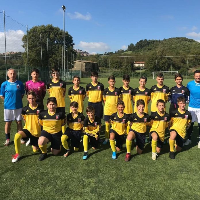 u14_rocca priora_calcio
