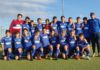 Mister Raponi dell’Ssd Colonna “Non fissiamo obiettivi” u15_colonna