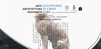 Ad Ariccia Sculptures in Chigi park – mostra dei bozzetti sculptures_in_chigi_park