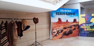Roma celebra il Maestro Sergio Leone mostra_sergio_leone_ara_pacis