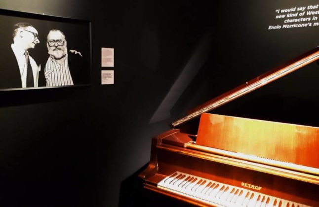 mostra_sergio_leone_ara_pacis