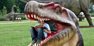 Approda a Lanuvio World of Dinosaurs world_of_dinosaurs