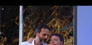 Luca Andreassi lascia il Pd e aderisce a Italia Viva andreassi_renzi