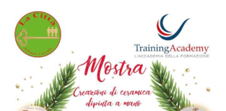 Mostra di ceramica ad Albano Laziale il 21 dicembre mostra
