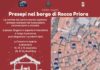 Presepi in Cantina e Babbo Natale, a Rocca Priora è Natale presepe_borgo_rocca_priora