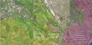 Presentate le osservazioni a difesa del vincolo del Mibac campagna_romana