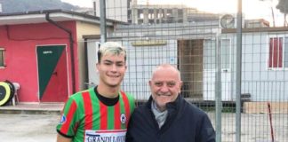 Due centrocampisti dal mercato per la Vis Artena cristiano_palombi