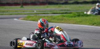 Riccardo Ianniello esordisce con successo in 125 ianniello