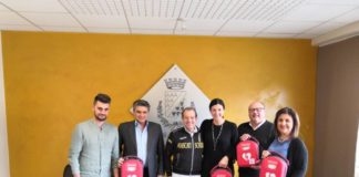 Donazione defibrillatori e sedia a rotelle a Ciampino donazione_ciampino