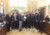 I Bulls U16 ed Alessandro Giovannangelo premiati a Marino bulls_u16_premiati