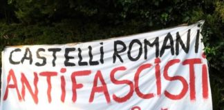 Le sardine dei Castelli si ribellano a Salvini in nome dell’antifascismo castelli_romani_antifascisti