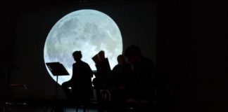 Spettacolo sull’allunaggio a Velletri allunaggio