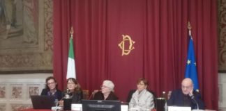 Padre Italo Laracca tra i nuovi Giusti giornata_giusti_2019