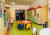 Inaugurata la Ludoteca per i bambini dell’Ospedale dei Castelli ludoteca