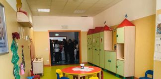 Inaugurata la Ludoteca per i bambini dell’Ospedale dei Castelli ludoteca