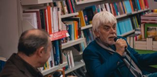 Valerio Massimo Manfredi alla Mondadori di Velletri manfredi