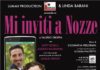 La commedia Mi inviti a nozze a Le Fontanacce di Rocca Priora manifesto