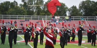 Frascati, tornano le bande musicali americane per salutare il 2019 marching_comets