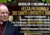 Partecipazione per la festa della Chiesa dei Santi Lorenzo e Damaso festa_patronale_chiesa_san_lorenzo_damaso