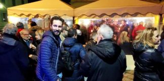 Zoccolotti “Lavoriamo ad una visione per il futuro di Genzano” aperitivo_zoccolotti