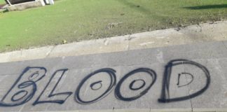 Imbrattata la Piazzetta di Cisternole imbrattata_piazzetta_cisternole