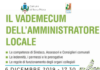A Rocca Priora la presentazione de Il Vademecum dell’Amministratore Locale locandina