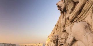 Fotomaratona Castelli Romani, premiato Raducan tramonto_raducan