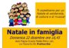 Natale in famiglia a Frattocchie il 22 dicembre volantino