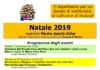Gli eventi di Marino Aperta Onlus per Natale 2019 volantino