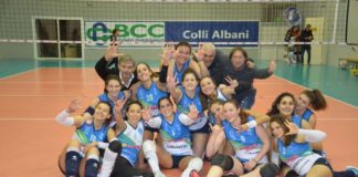 Remuntada delle ragazze del BCC Colli Albani VSG bcc_colli_albani_vsg