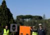 Albano, posizionati box per rilevazioni velocità box