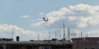 Criaac “È ora che i Comuni colpiti si facciano sentire” aereo