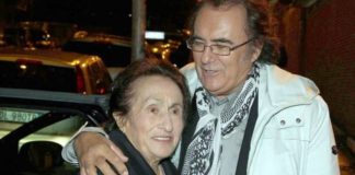 E’ morta la mamma di Albano Carrisi albano_mamma_jolanda
