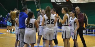 Le ragazze del Club Basket Frascati vincono ancora basket_frascati_c_fem