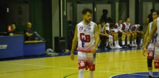 Club Basket Frascati verso il derby con il San Nilo cammillucci
