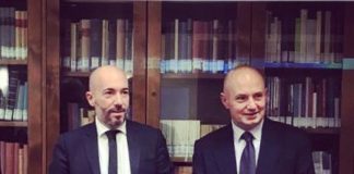 Orlando e Cavallaro presentano 22 gradini per l’inferno degioiaorlando