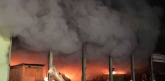 Roncigliano, fanno il punto i Cittadini per il Movimento 5 stelle Albano Laziale incendio_roncigliano_2016