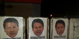 Nuove affissioni abusive ad Anguillara manifesti_abusivi_conte_anguillara